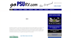 Desktop Screenshot of gopsurv.com